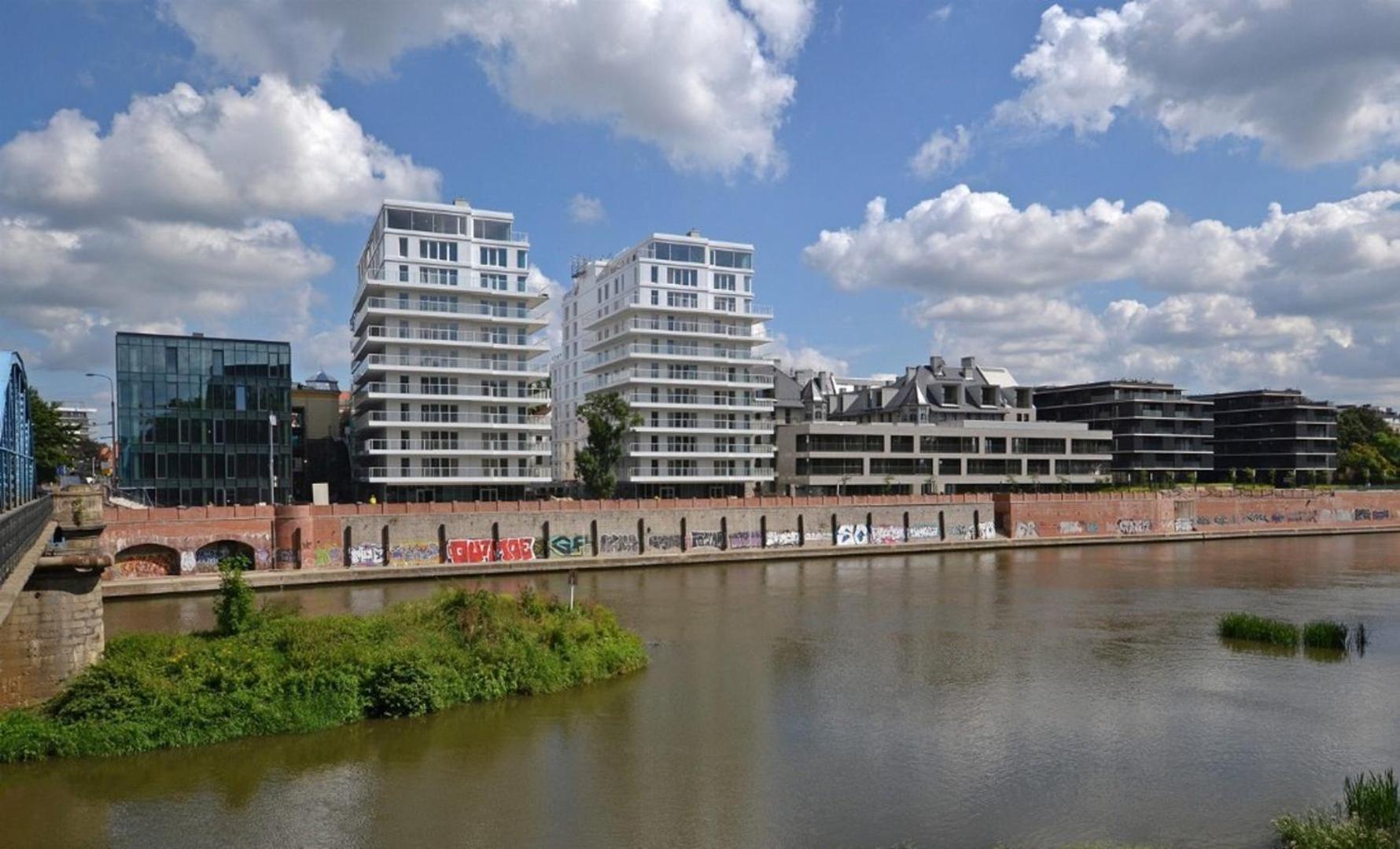 Wroapart-Pl Prince Witold Apartments By The River - 500 Steps To Market Square Wroclaw Exterior photo